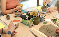 Atelier de céramique