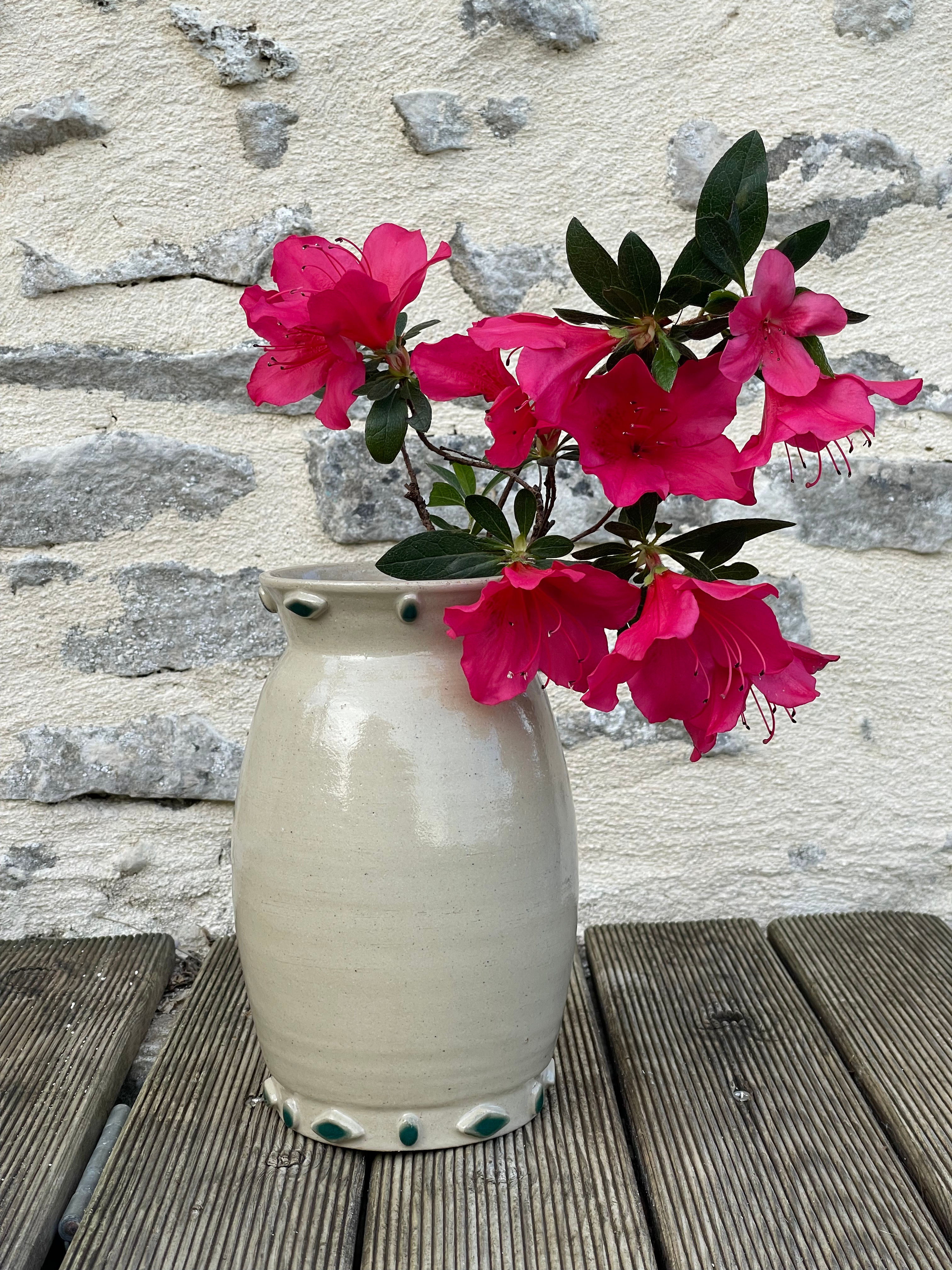 Vase Emeraude