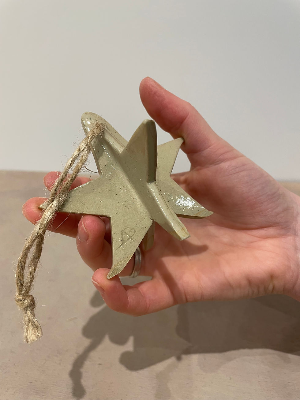 Miniature : Etoiles à suspendre imparfaite 3