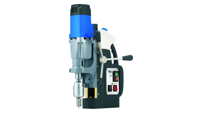 Magnetinės metalo gręžimo staklės 