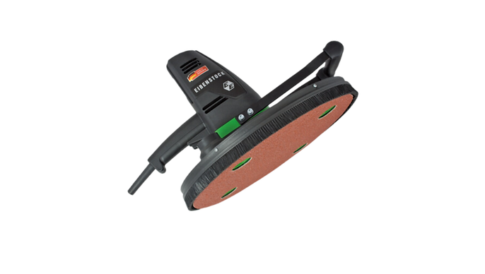 El. polistirolo šlifuoklis