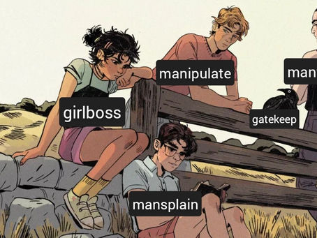 Re-Reading Books For Teens