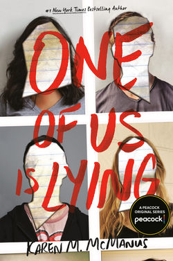One Of Us Is Lying - 5.5/10