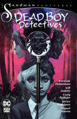 Dead Boy Detectives- 6/10