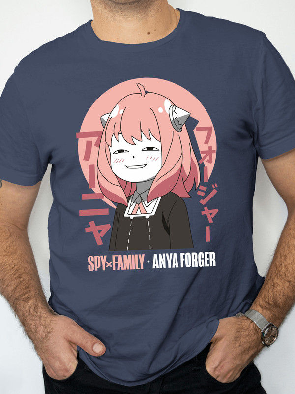 Thumbnail: Spy X Family - Ultimate Anime Picks Cotton T-Shirt TS2028