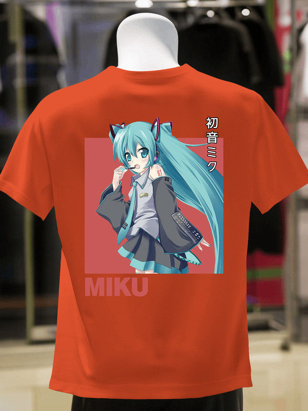 Thumbnail: Hatsune Miku - Epic Cotton T-Shirt TS1062