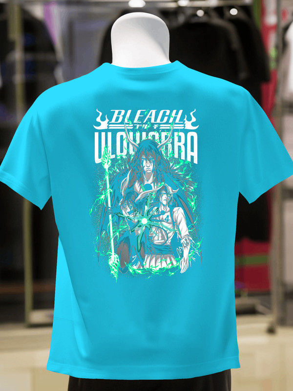 Thumbnail: Bleach - Anime Design Cotton T-Shirt