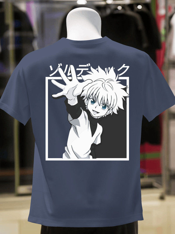 Thumbnail: Hunter X Hunter - Epic Cotton T-Shirt TS1132