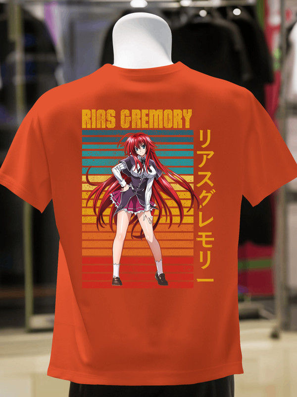 Thumbnail: High School DxD - Epic Cotton T-Shirt TS1080