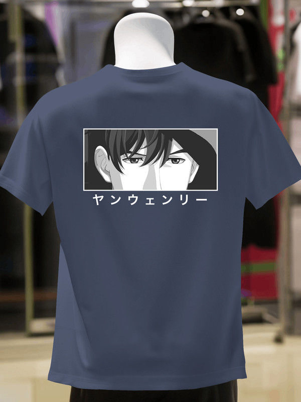Thumbnail: Legend of the galactic Heroes - Epic Anime Collection Cotton T-Shirt TS1659