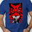 Thumbnail: Bleach - Kenpachi Zaraki Cotton T-Shirt TS139