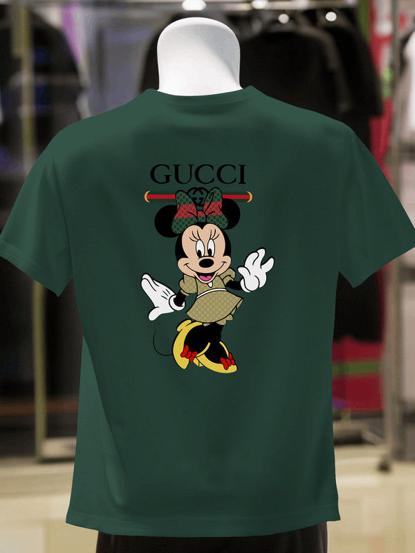 Thumbnail: Disney - Ultimate Design Cotton T-Shirt TS634