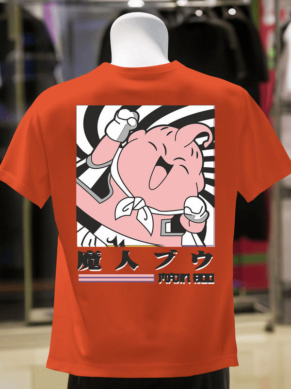 Thumbnail: Dragon Ball - Ultimate Anime Picks Cotton T-Shirt TS890