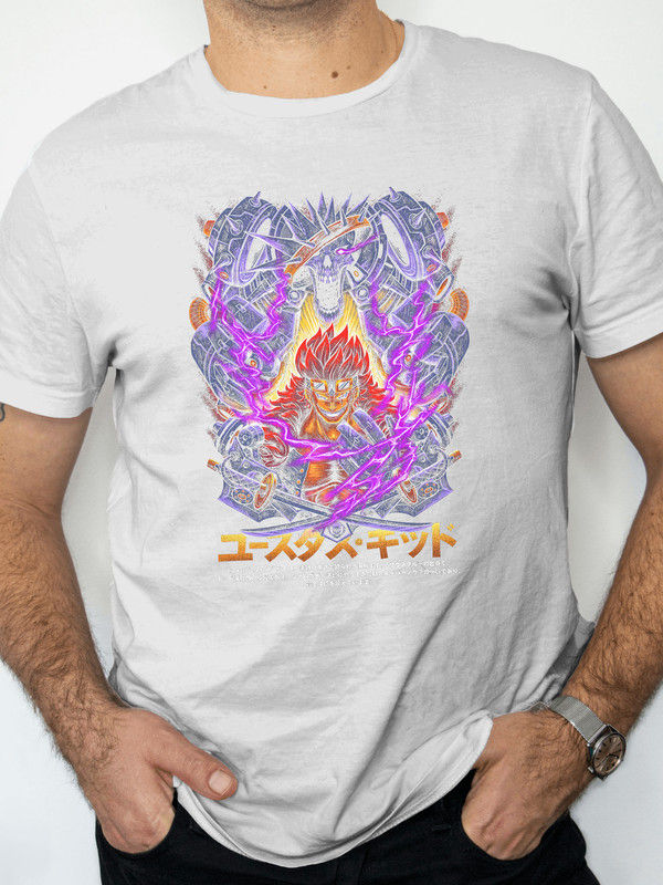 Thumbnail: Demon Slayer - Anime Design Cotton T-Shirt TS287