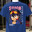 Thumbnail: Gurren Lagann - Signature Anime Series Cotton T-Shirt TS1008