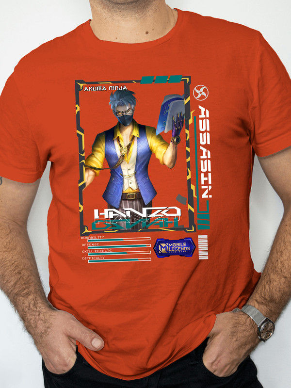 Anime T-Shirt