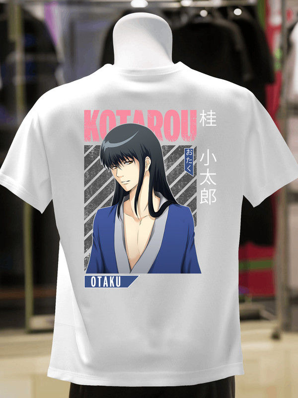 Thumbnail: Gin-Tama - Anime Series Cotton T-Shirt TS988