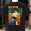 Thumbnail: Run with the wind - Signature Anime Series Cotton T-Shirt