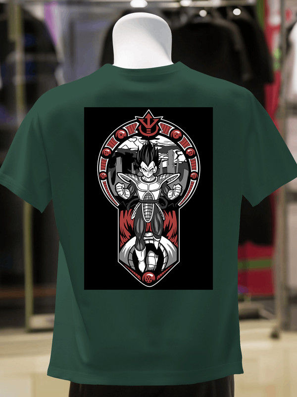 Dragon Ball - Signature Anime Series Cotton T-Shirt TS920