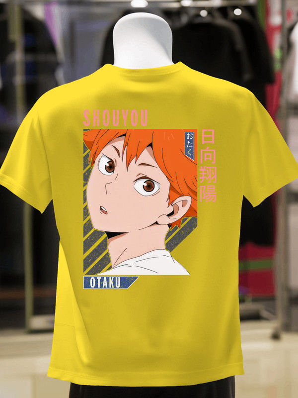 Thumbnail: Hakyuu!! - Epic Anime Collection Cotton T-Shirt TS1032