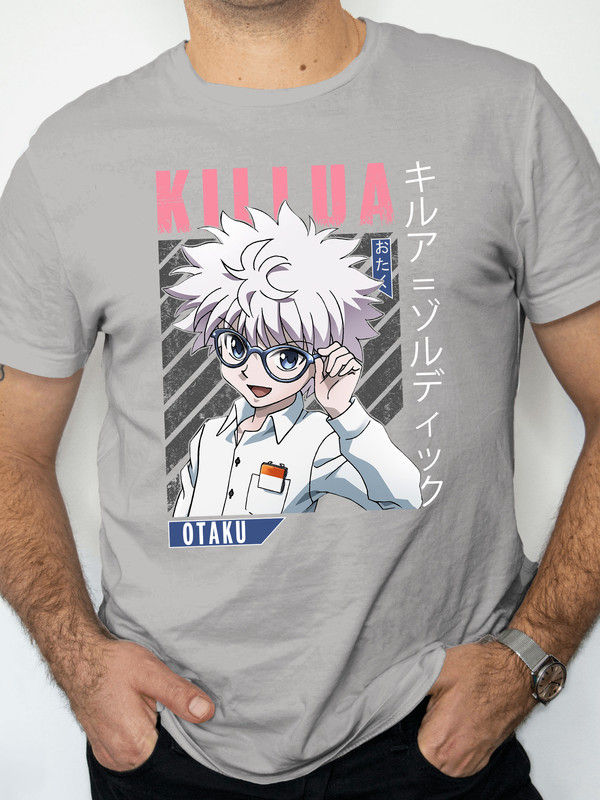 Thumbnail: Hunter X Hunter - Epic Cotton T-Shirt TS1139