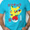 Thumbnail: Pokemon - Epic Anime Collection Cotton T-Shirt TS1856