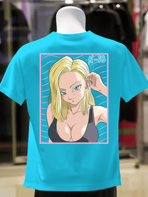Thumbnail: Dragon Ball - Ultimate Design Cotton T-Shirt TS670