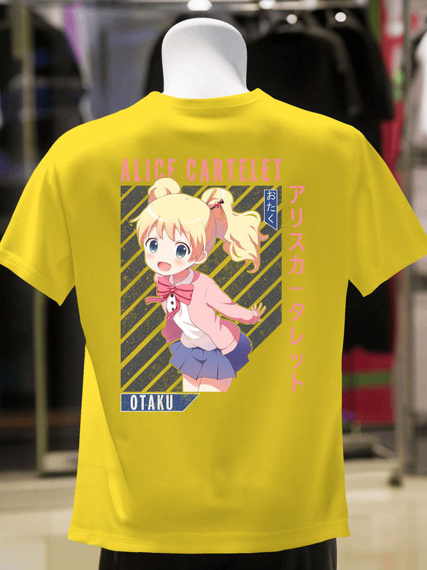 Thumbnail: KINMOZA! - Prime Anime Selection Cotton T-Shirt