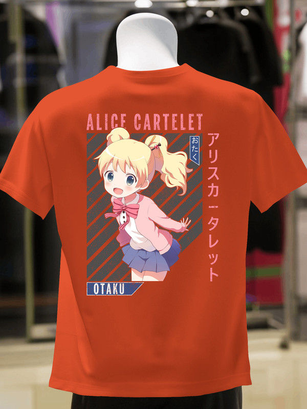Thumbnail: KINMOZA! - Prime Anime Selection Cotton T-Shirt
