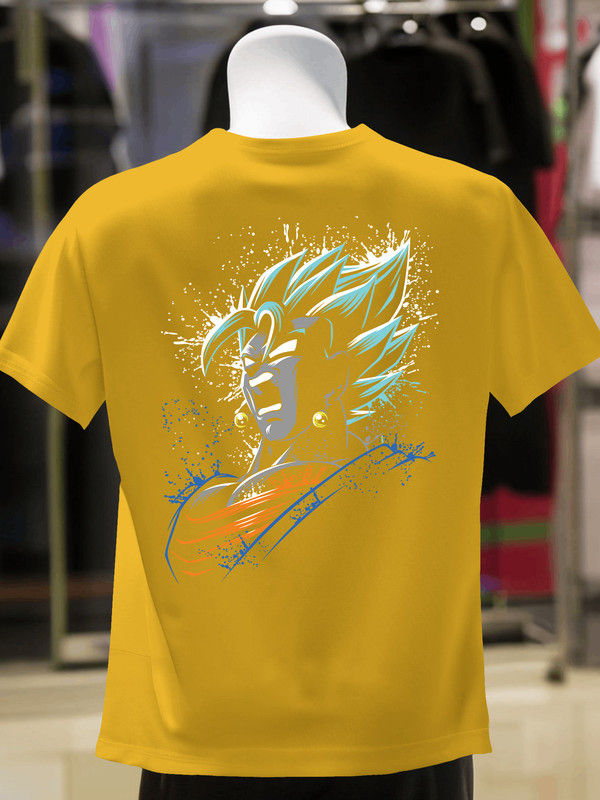 Thumbnail: Dragon Ball - Prime Anime Selection Cotton T-Shirt TS804