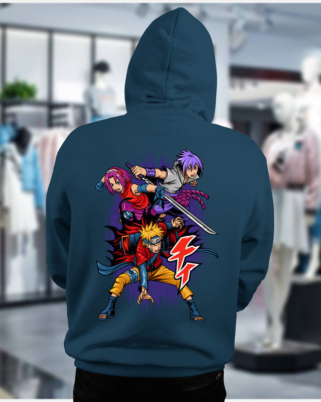Anime Hoodie