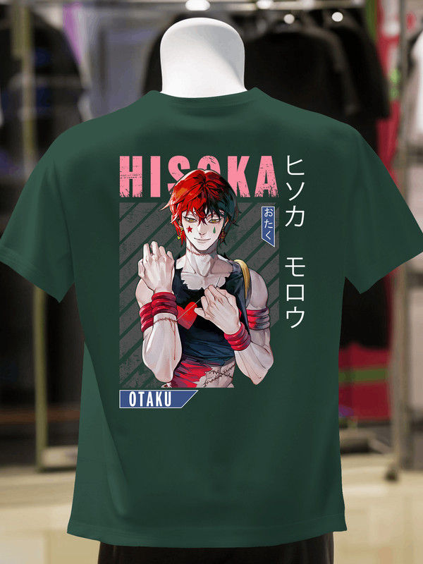 Hunter X Hunter - Epic Cotton T-Shirt TS1126