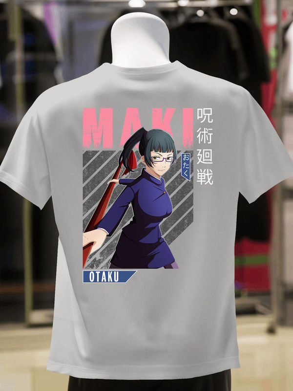 Thumbnail: Jujutsu Kaisen - Elite Anime Showcase Cotton T-Shirt TS1232