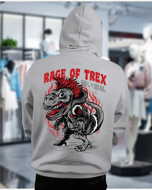 Thumbnail: Men's Anime Hoodie