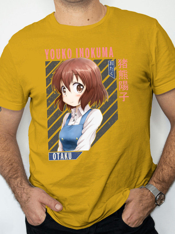 Thumbnail: KINMOZA! - Prime Anime Selection Cotton T-Shirt