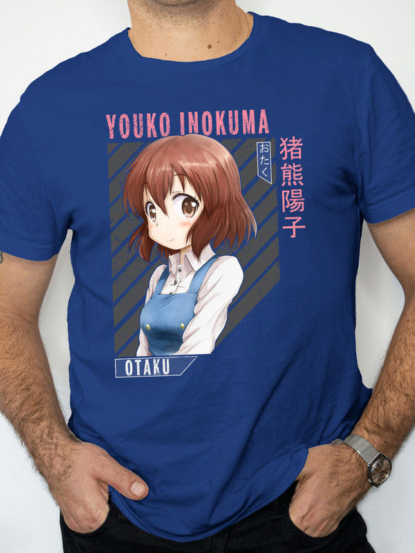 Thumbnail: KINMOZA! - Prime Anime Selection Cotton T-Shirt
