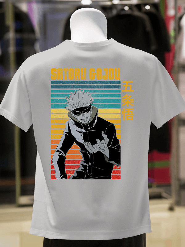 Thumbnail: Jujutsu Kaisen - Elite Anime Showcase Cotton T-Shirt TS1286