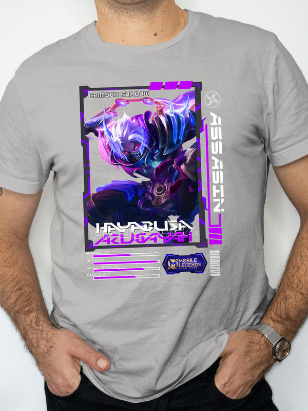 Anime T-Shirt