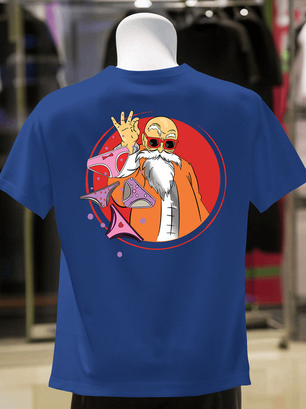 Thumbnail: Dragon Ball - Prime Anime Selection Cotton T-Shirt TS810