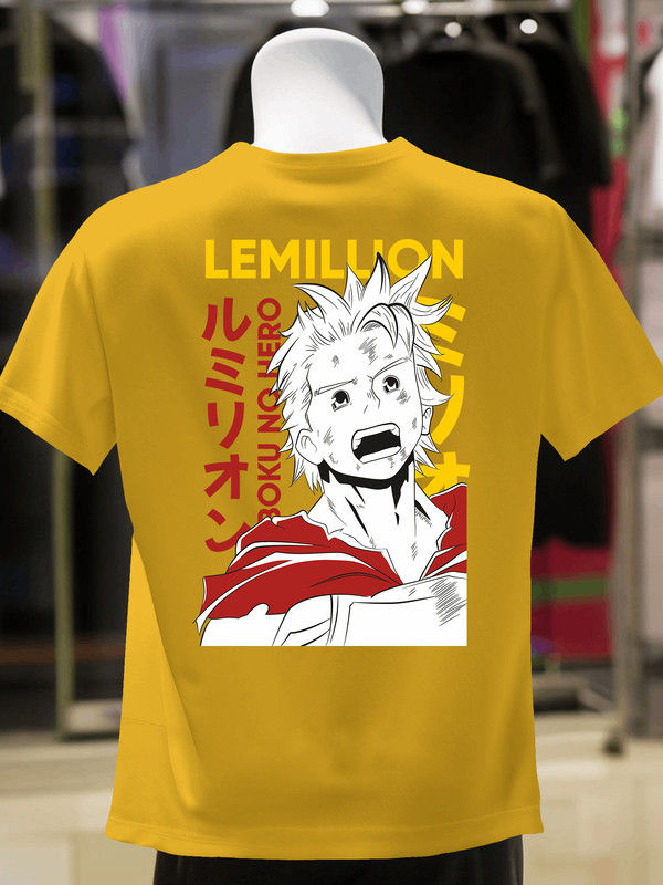 Thumbnail: Boku no Hero - Mirio Togata Cotton T-Shirt