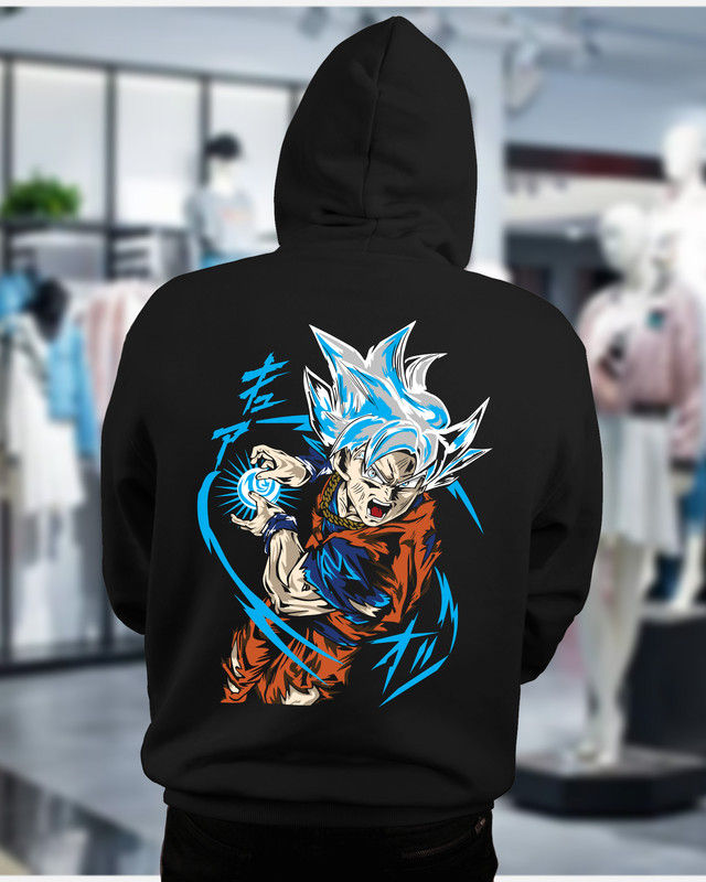 Thumbnail: Anime Hoodie