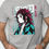 Thumbnail: Demon Slayer - Pinnacle Anime Edition Cotton T-Shirt TS511