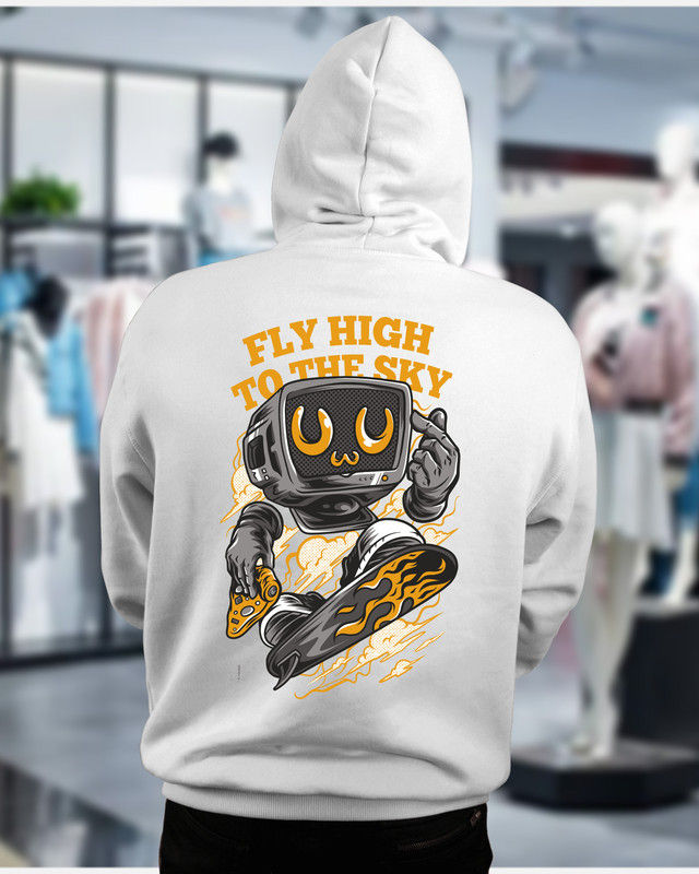 Thumbnail: Boys Hoodie