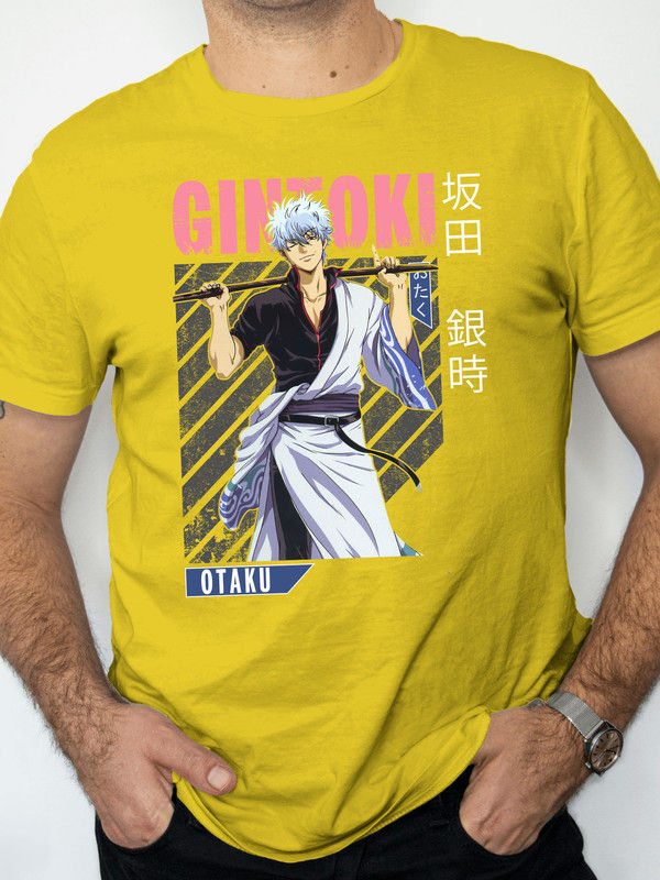 Thumbnail: Gin-Tama - Anime Series Cotton T-Shirt TS967