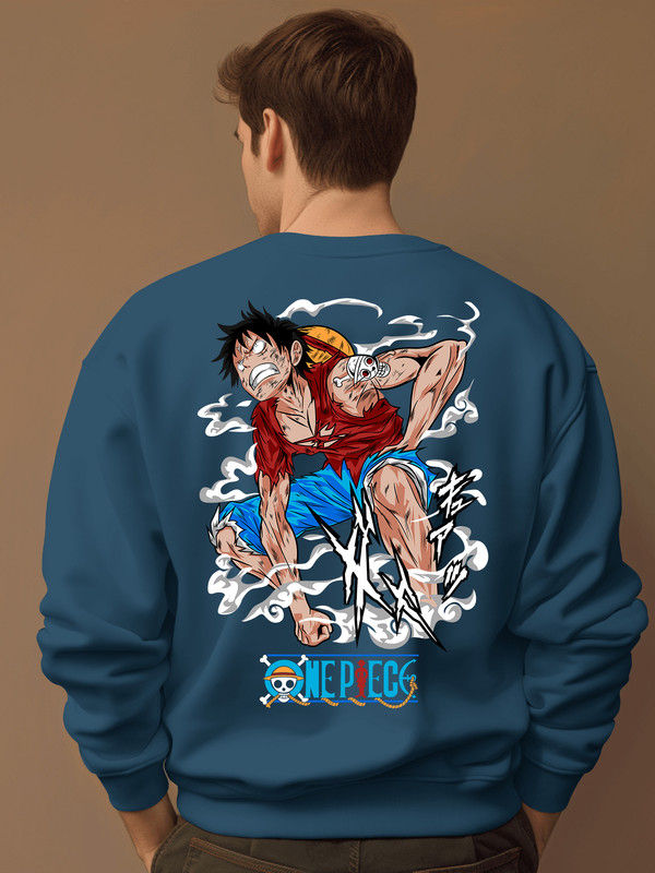Anime Sweatshirt For Men