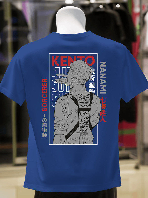 Jujutsu Kaisen - Elite Anime Showcase Cotton T-Shirt TS1258