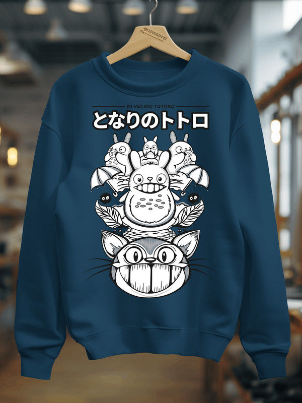 Trending Anime Sweatshirt