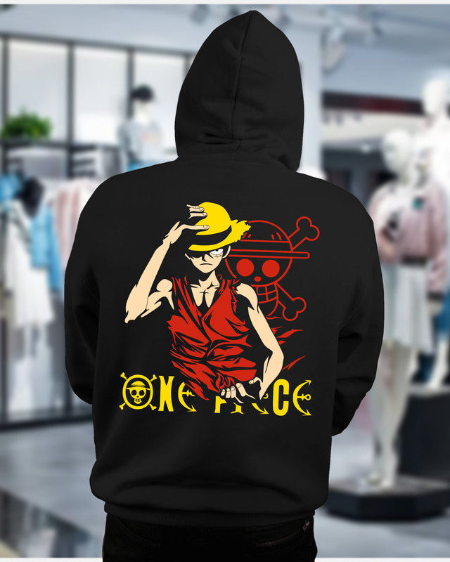 Anime Hoodie For Boys