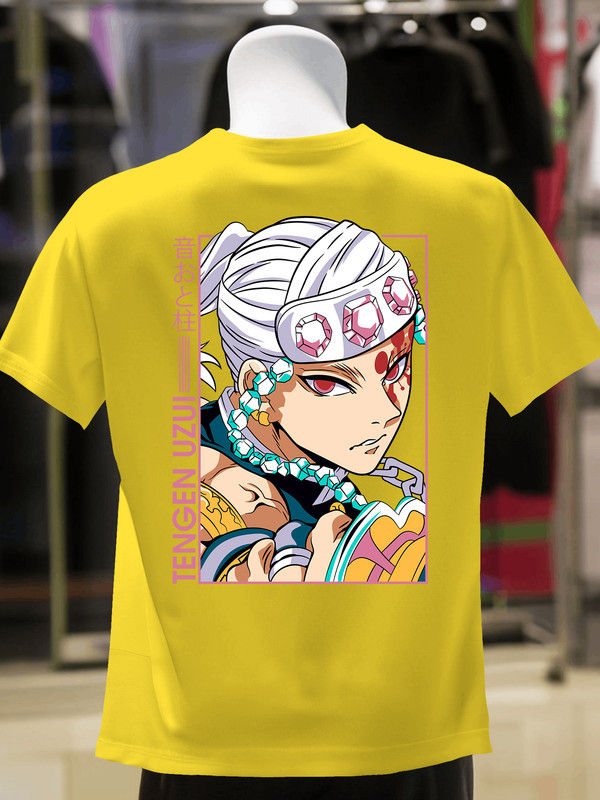Thumbnail: Demon Slayer - Epic Anime Collection Cotton T-Shirt TS330