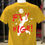 Thumbnail: Hakyuu!! - Epic Anime Collection Cotton T-Shirt TS1020